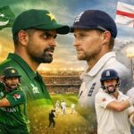 england cricket team vs pakistan national cricket team timeline