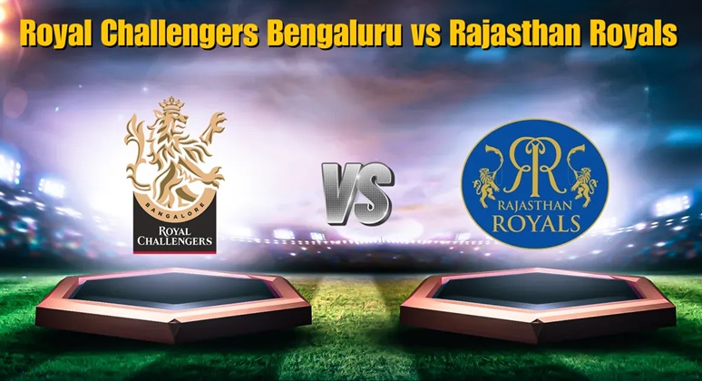 royal challengers bengaluru vs rajasthan royals