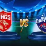delhi capitals vs punjab kings timeline
