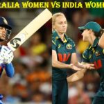 Australia Women vs India Women T20