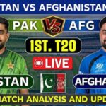 PAK vs AFG World Cup 2026