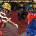 Punjab Kings vs Delhi Capitals