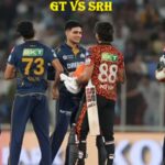 GT vs SRH