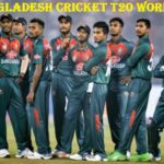 Bangladesh Cricket T20 World Cup