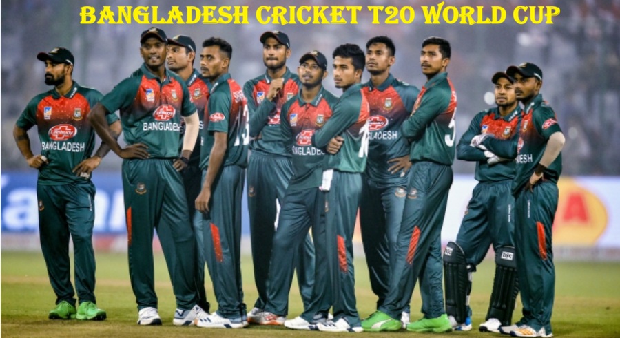Bangladesh Cricket T20 World Cup