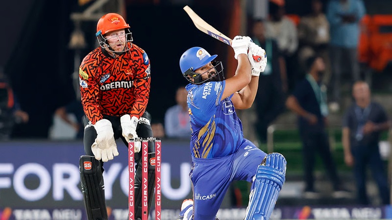 sunrisers hyderabad vs mumbai indians