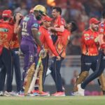 punjab kings vs kolkata knight riders match scorecard