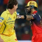 royal challengers vs super kings match