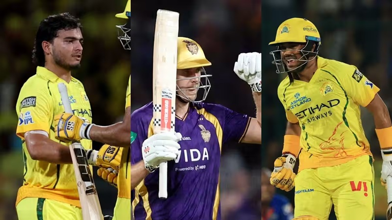 haryana cricket team vs delhi cricket team timeline