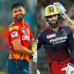 Punjab Kings vs Royal Challengers Bengaluru