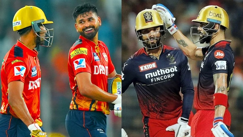 Punjab Kings vs Royal Challengers Bengaluru