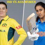IND vs AUS Women