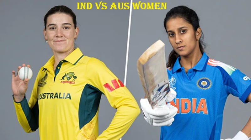 IND vs AUS Women