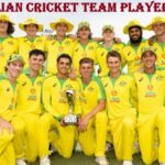 Australian Cricket Team Players