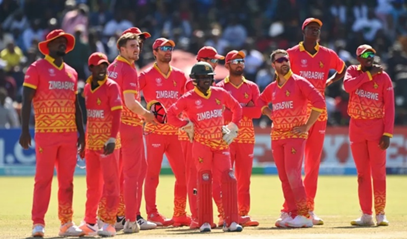 zimbabwe national cricket team players