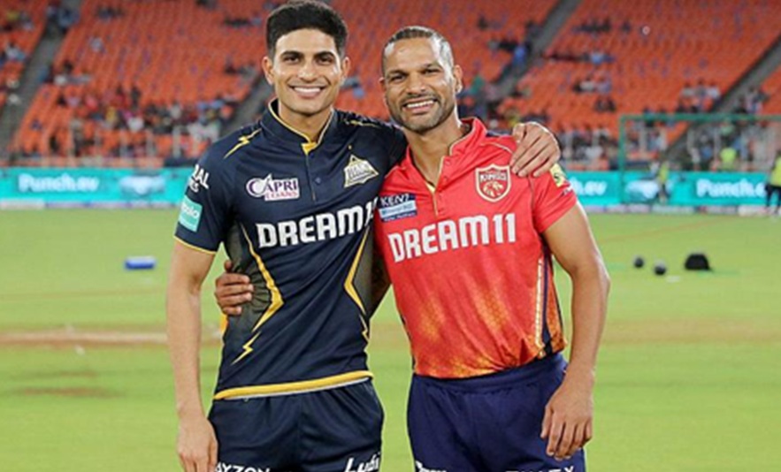Punjab Kings vs Gujarat Titans Match Scorecard