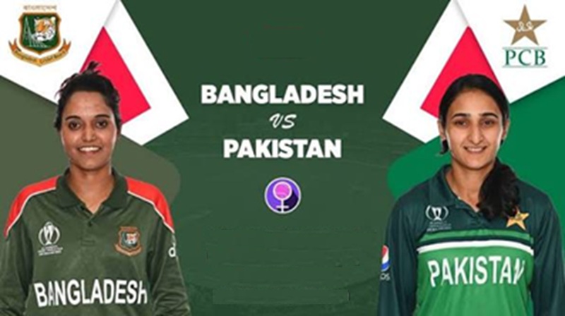 bangladesh women vs pakistan women