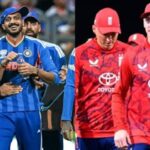england cricket team vs india national cricket team timeline