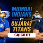 Gujarat Titans vs Mumbai Indians Match Scorecard
