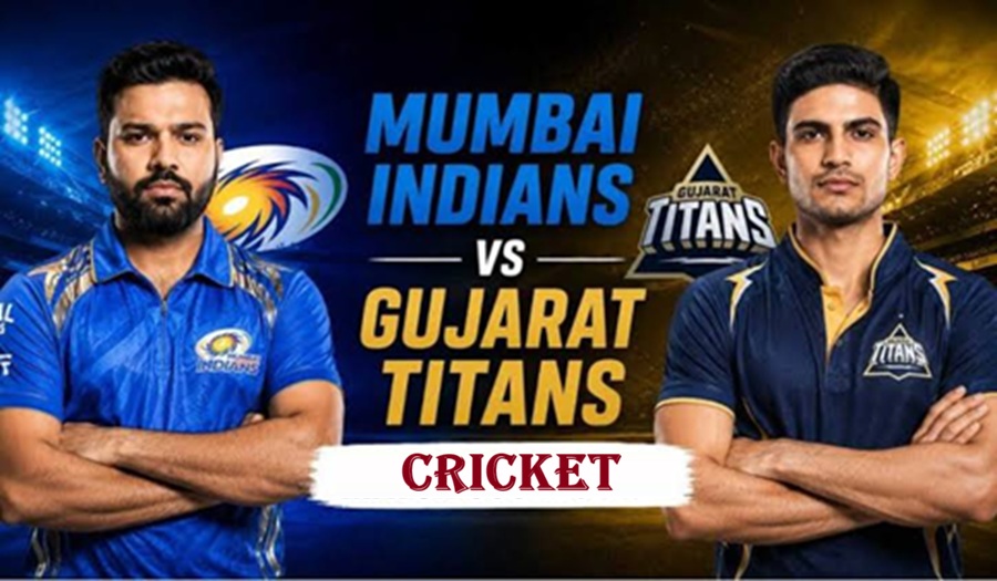 Gujarat Titans vs Mumbai Indians Match Scorecard