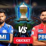 Punjab Kings vs Mumbai Indians Match Scorecard