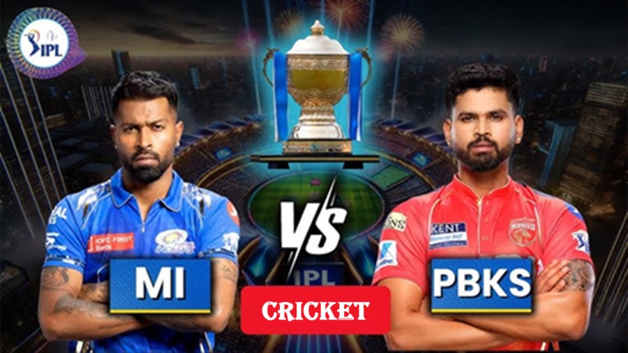 Punjab Kings vs Mumbai Indians Match Scorecard
