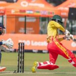 Sri Lanka National Cricket Team vs Zimbabwe National Cricket Team Match Scorecard