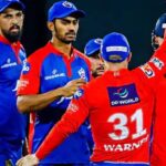 dc cricket team