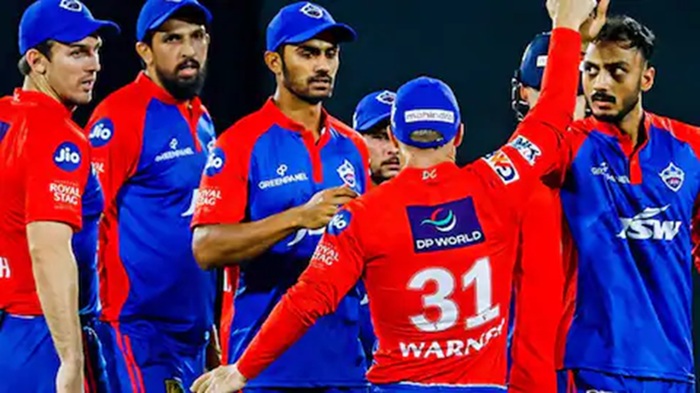 dc cricket team