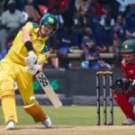 Haryana Cricket Team vs Uttar Pradesh Cricket Team Match Scorecard