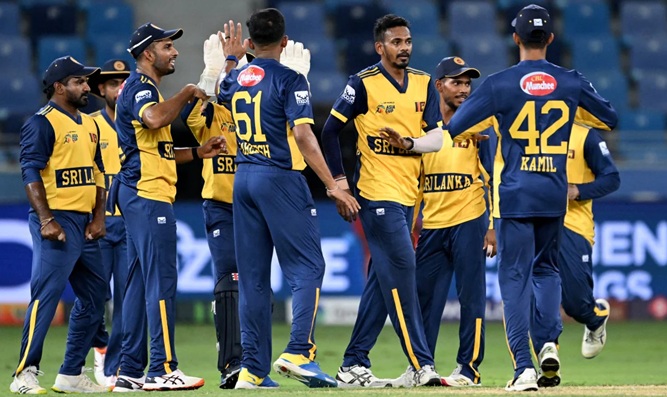 sri lanka national cricket team