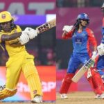 up warriorz vs delhi capitals cricket match