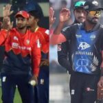Fortune Barishal vs Rangpur Riders Timeline