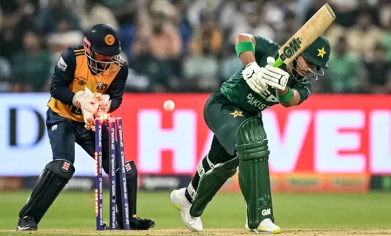 Sri Lanka National Cricket Team vs Pakistan National Cricket Team Timeline