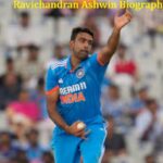 Ravichandran Ashwin Biography