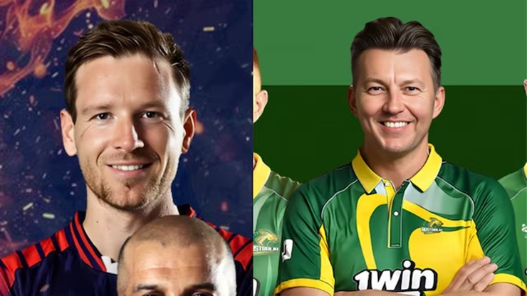 Australian Men’s Cricket Team vs England Cricket Team Match Scorecard